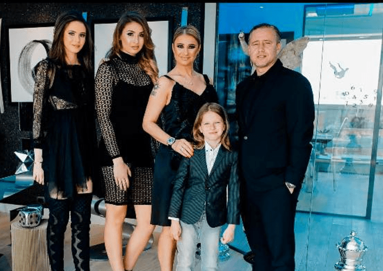 familia prodan reghe