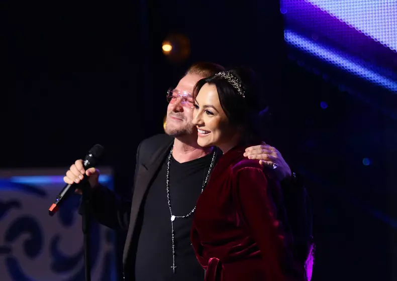 Andra si sosia lui Bono
