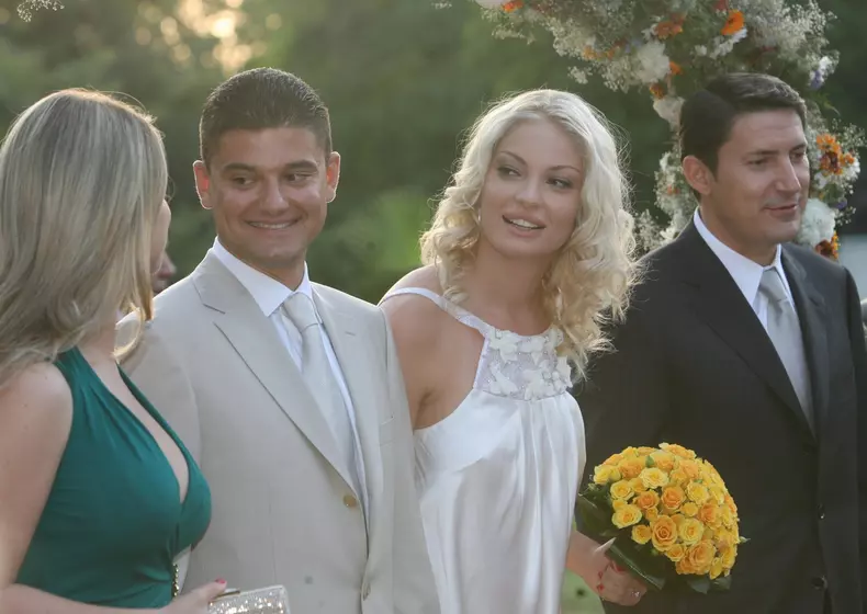 Valentina Pelinel Cristian Boureanu