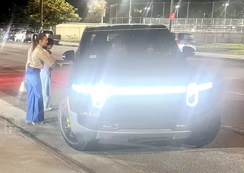 Imaginile care spun adevărul! Cum au fost pozați de paparazzi, după ce s-a vehiculat că divorțează
