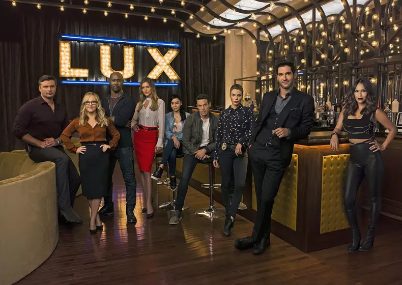 Lucifer (Season 3)