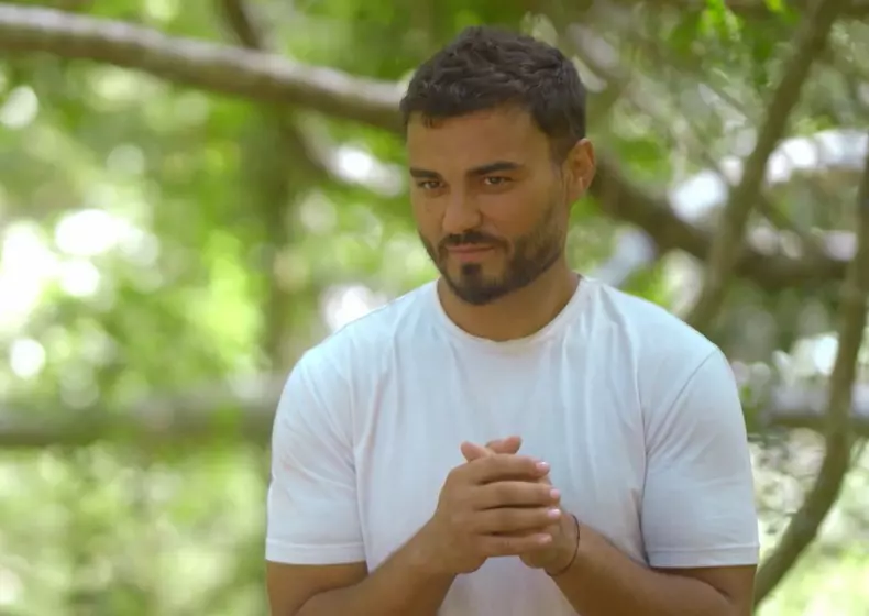 Jador, mesaj pentru iubita lui, Oana Ciocan, de la Survivor All Stars - 13 februarie 2024  (1)