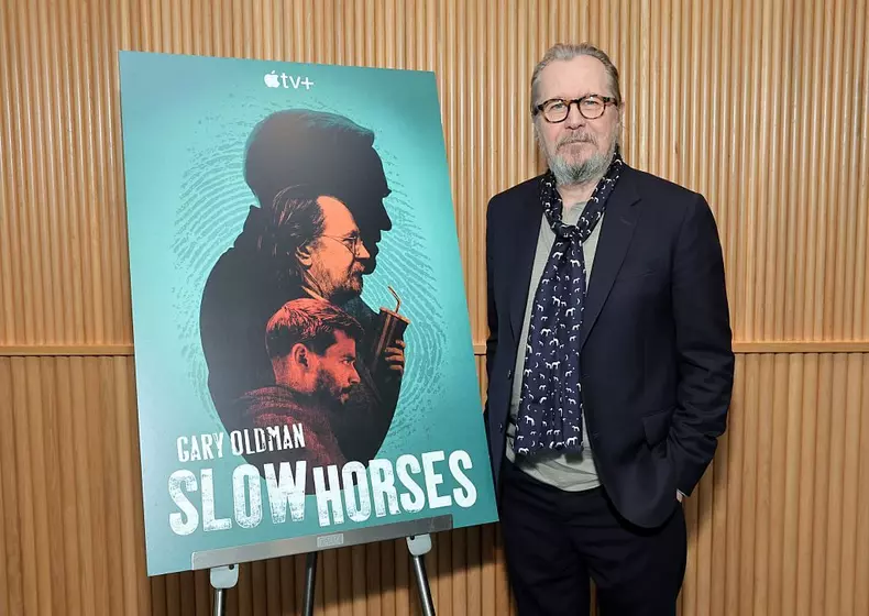 TV Academy Official FYC Event For Apple TV+ Series "Slow Horses" Season 4