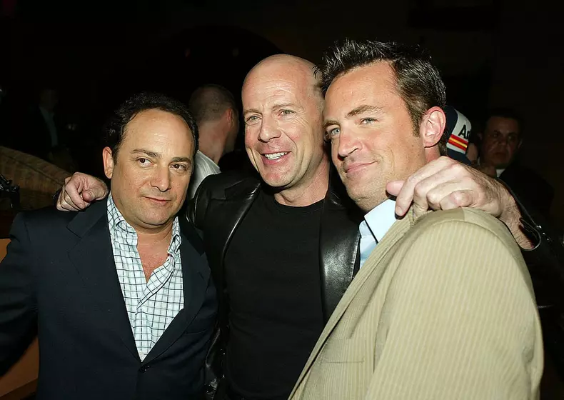 Los Angeles Premiere of Warner Bros. "The Whole Ten Yards" - After-party