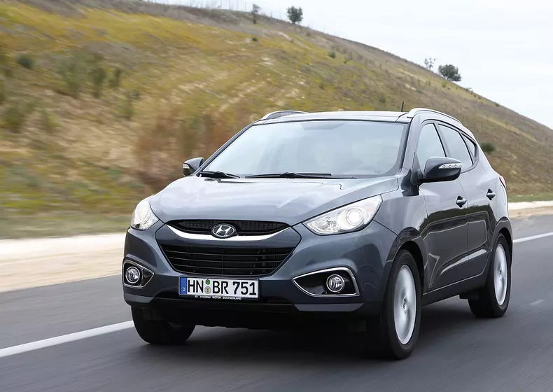 Hyundai ix35