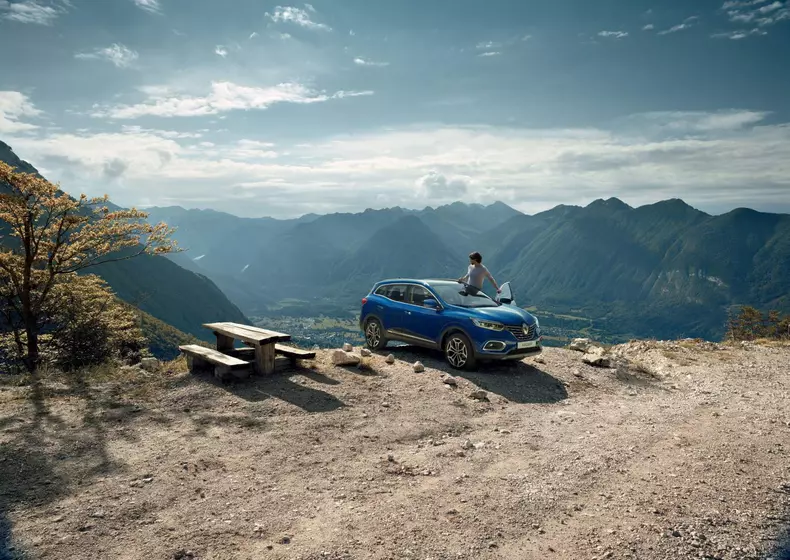 2018 – Nouveau Renault KADJAR