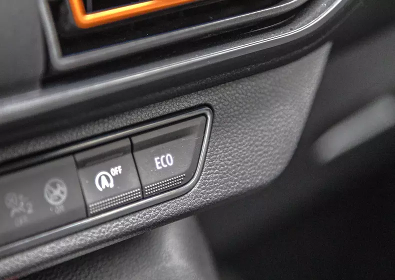 Dacia Sandero Stepway CVT 041