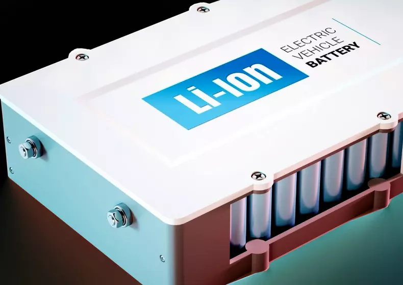 rock ev-electric-car-lithium-ion-battery