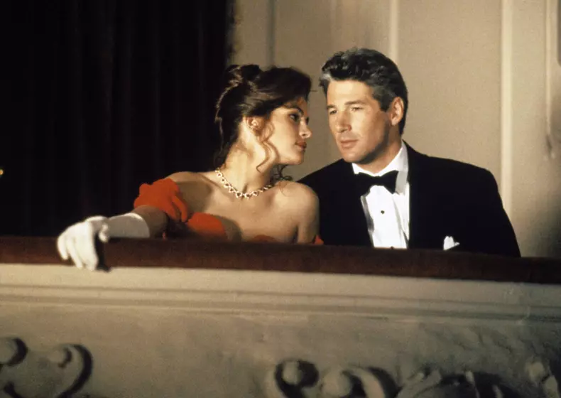 "Pretty Woman"