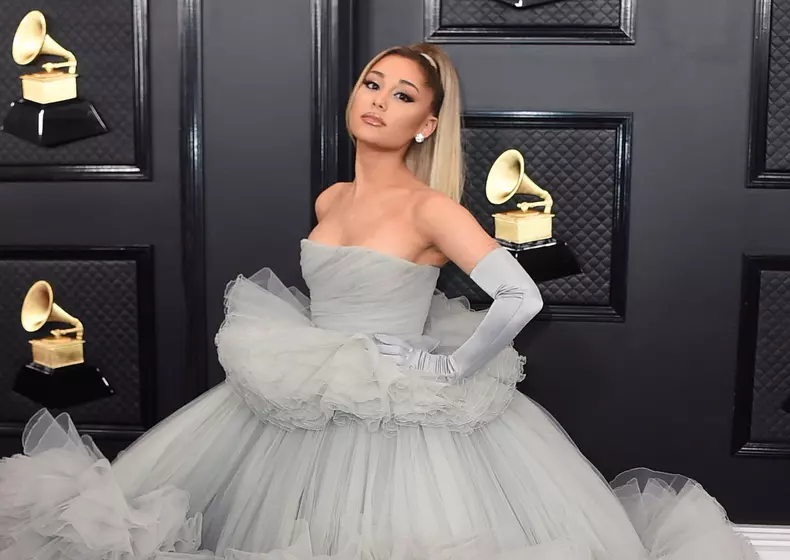 People-Ariana Grande