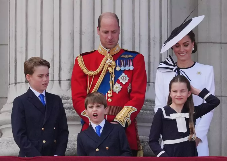 Prince of Wales celebrates 42nd birthday