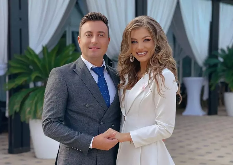 Codruța Filip și Valentin Sanfira