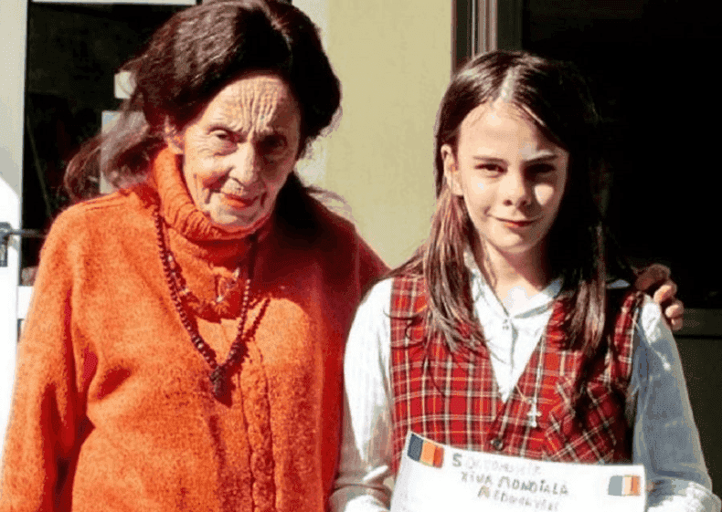 adriana iliescu 98