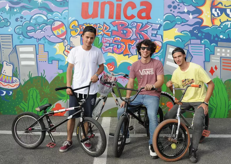 Unica Summer Bike Fiesta 2016