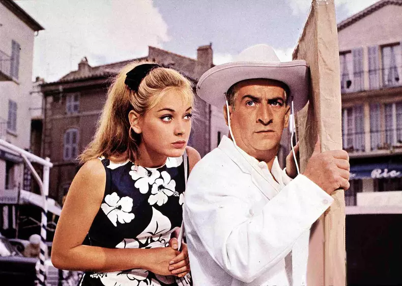 Louis de Funes