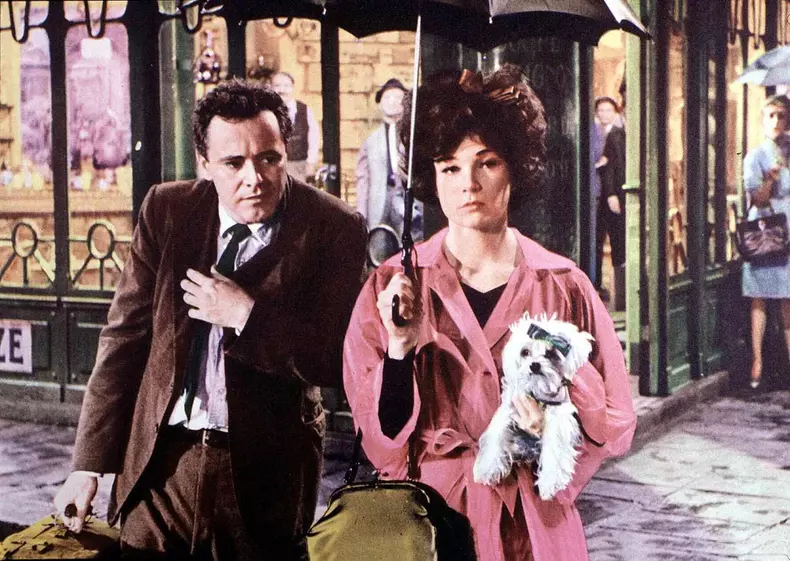 Das Maedchen Irma La Douce, Irma La Douce