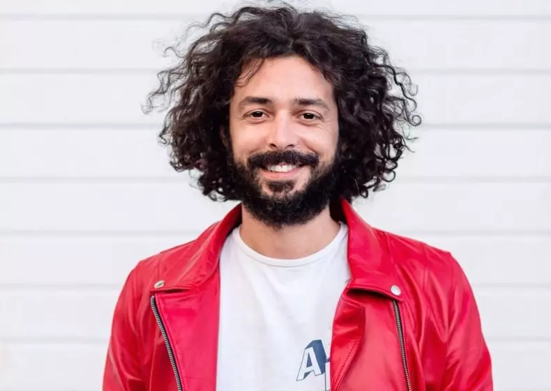 Marius Moga