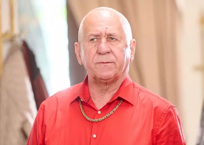 Bebe Măcelaru` (Tătuțu`)