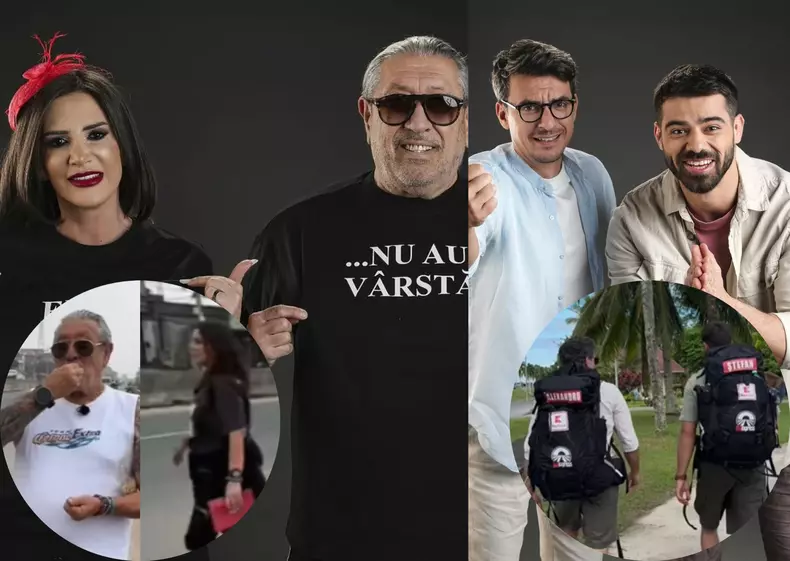 serghei mizil - mara banica - alexandru ion - stefan floroaica
