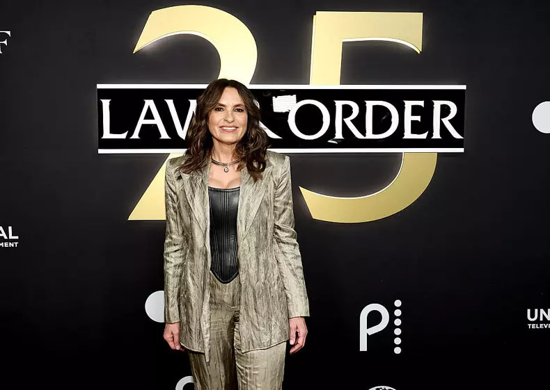 "Law & Order" 25th Anniversary Celebration