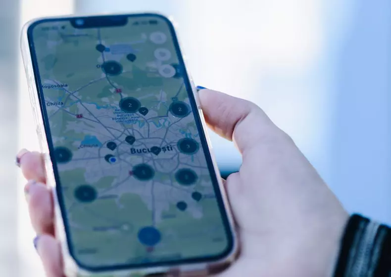 App Eldrive Romania (foto – Eldrive Romania) 01