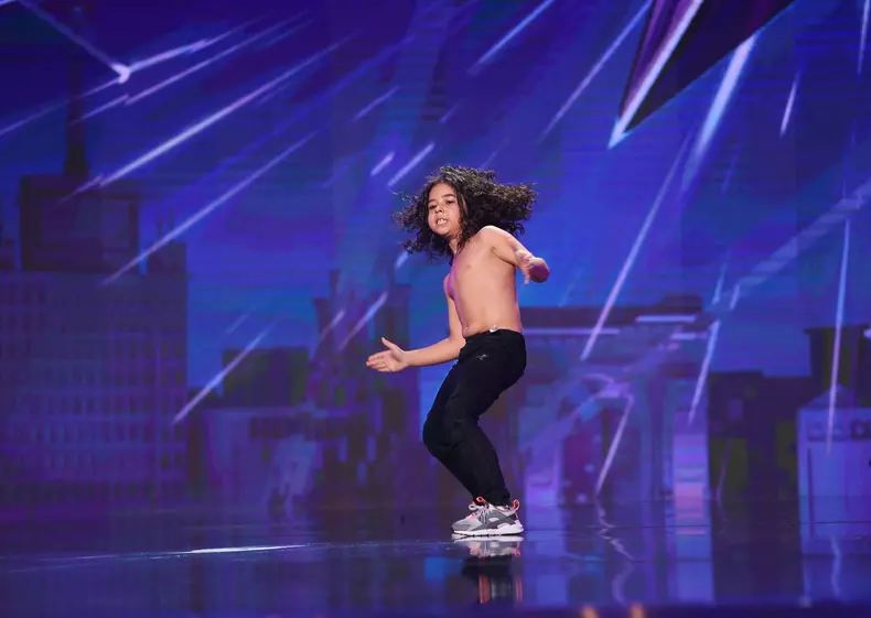 Românii au talent semifinală (4)