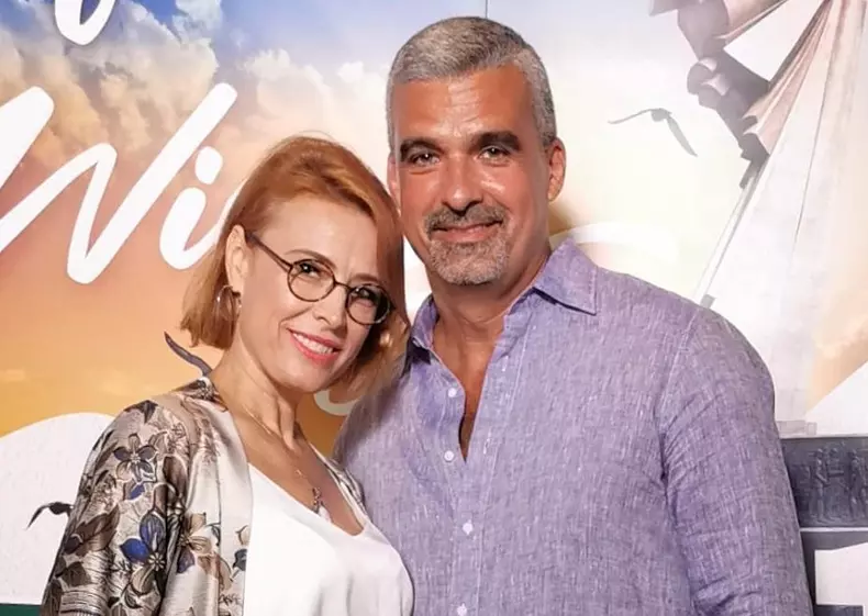 Declarația romantică făcută de Aurelian Temișan soției lui, în vacanța din Roma (4)