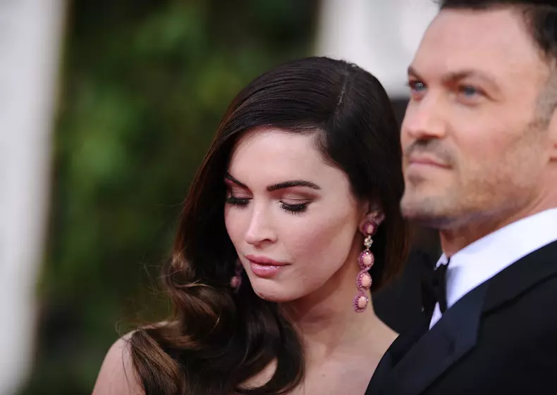 Brian Austin Green And Megan Fox To Separate