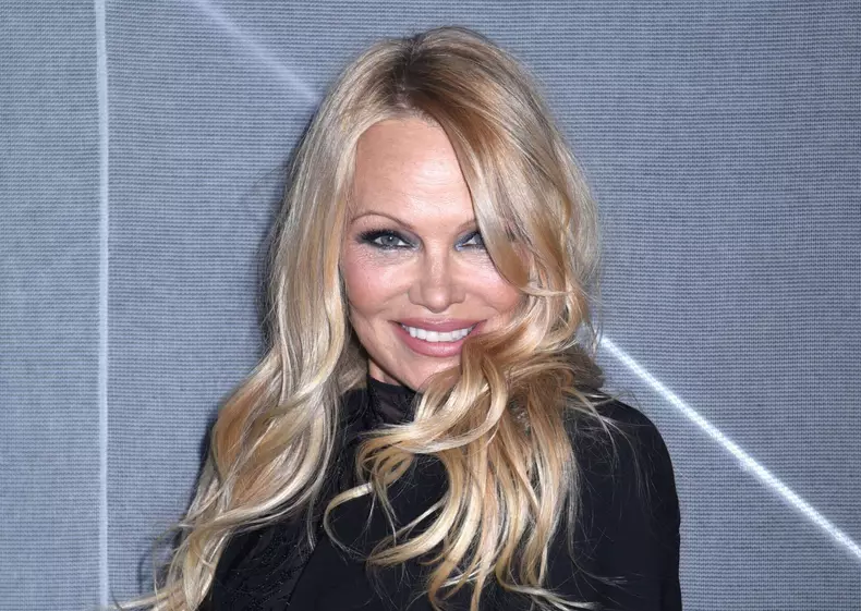 Pamela Anderson