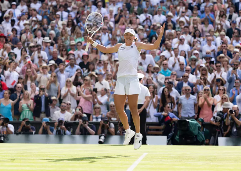 2025 Wimbledon Championships - Day 13