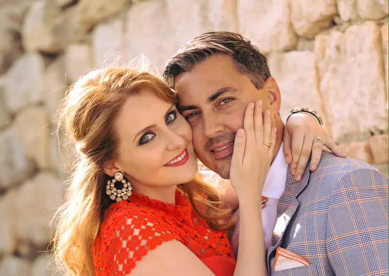 Alina Sorescu si Alexandru Ciucu