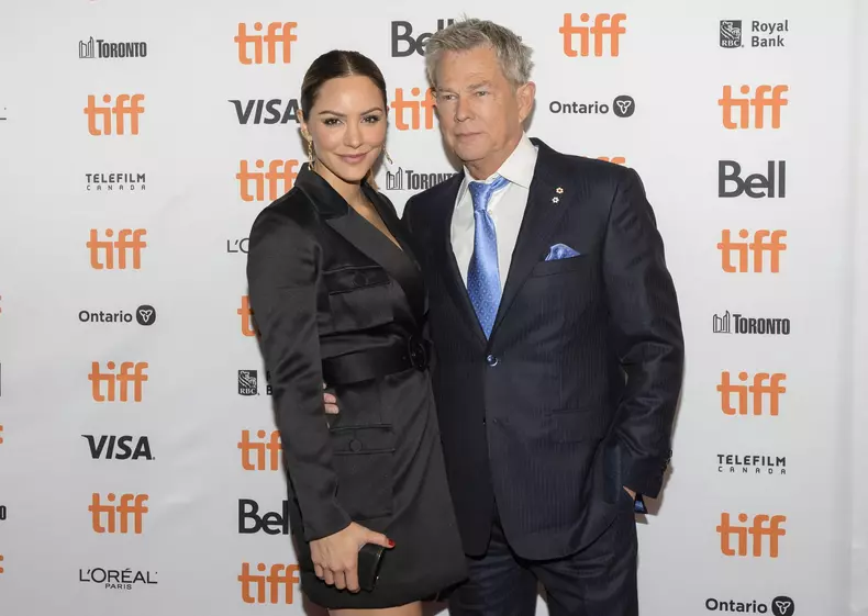 TIFF - David Foster: Off The Record