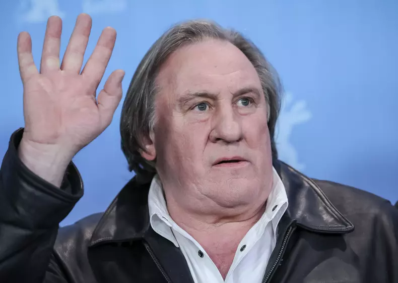 French film star Depardieu probed over rape allegations