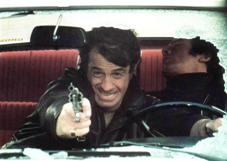 Angst Ueber Der Stadt, Peur Sur La Ville