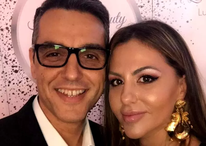 Cristi Brancu si Oana Turcu 6