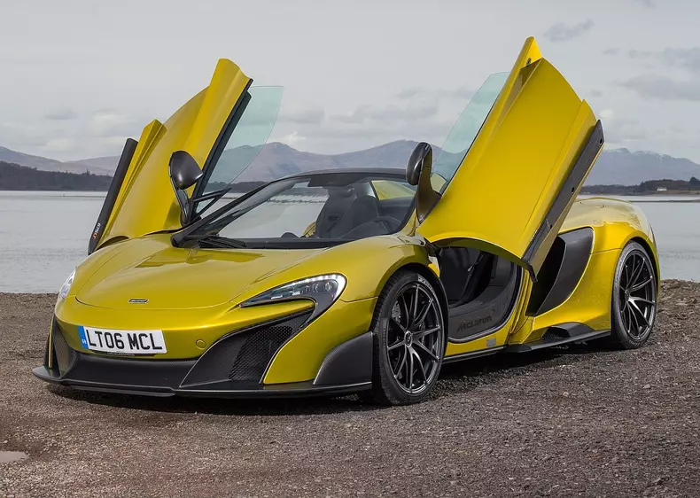 McLaren