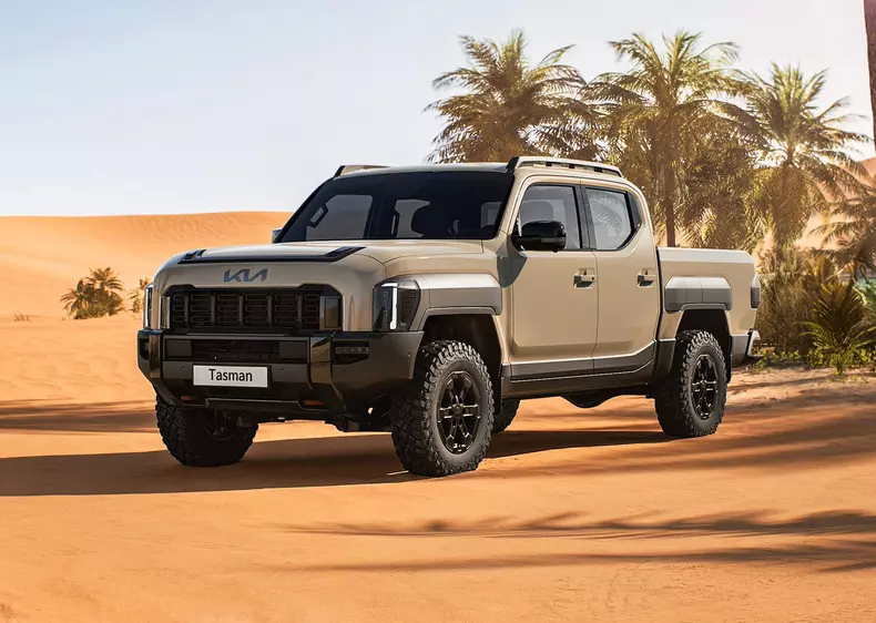 Kia-Tasman-2026-wallpaper