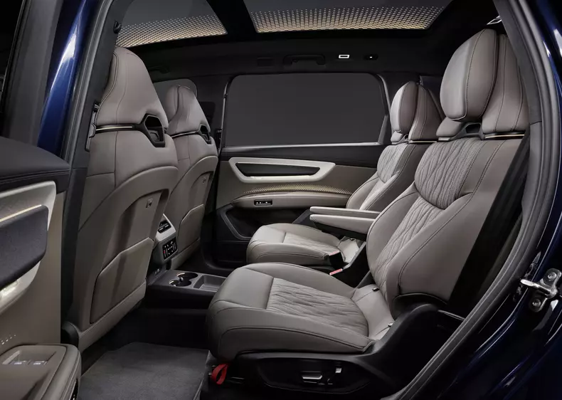 Audi Q9 SUV