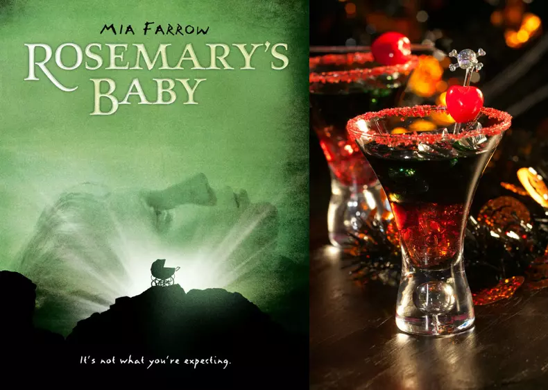 Rosemary’s Baby – Devil’s Blood