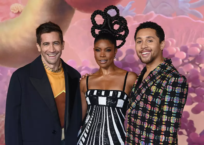 Strange World Premiere - London