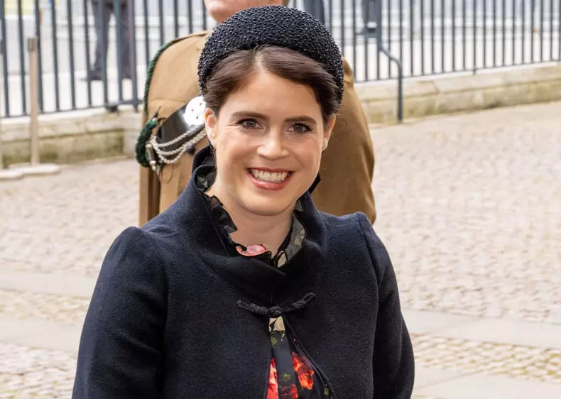 Prințesa Eugenie