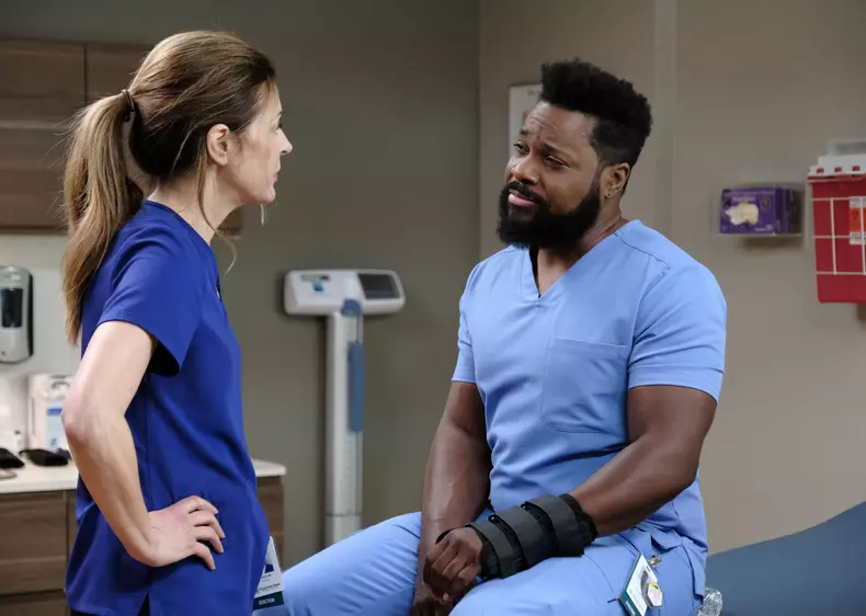 "The Resident" Season 2 (2019)