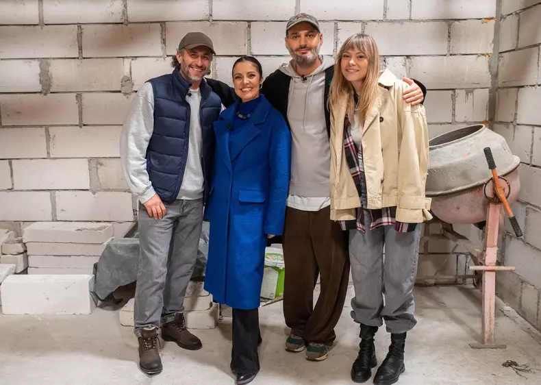 Echipa Visuri la cheie