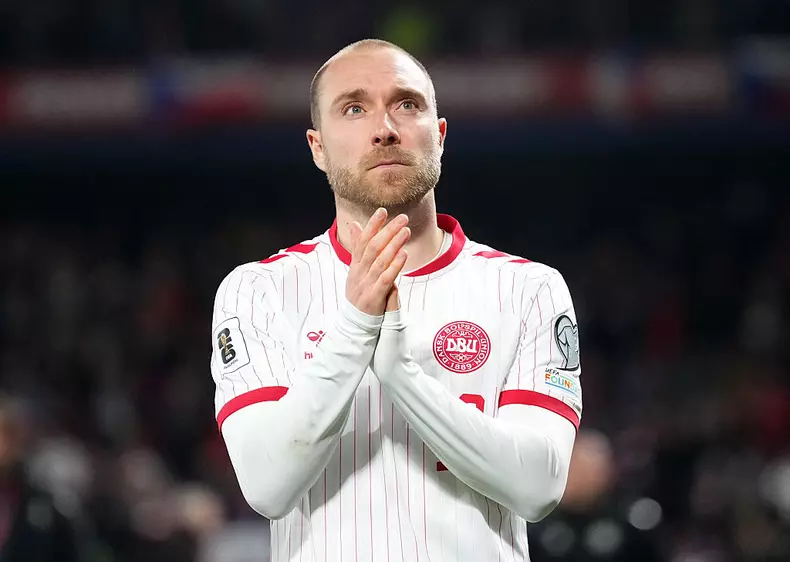 Czechia v Denmark - FIFA World Cup 2026 European Qualifiers KO play-offs