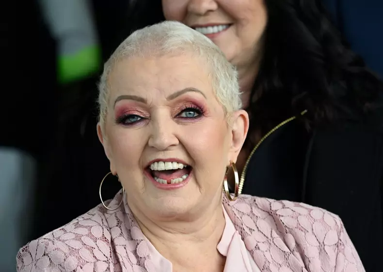 *STRICTLY NOT AVAILABLE FOR DAILY MAIL ONLINE USAGE* *PICTURES TAKEN ON THE 16/10/2023* Reports have claimed that the Iconic singer & TV star Linda Nolan has died aged 65 after lengthy cancer battle.