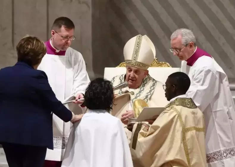 papa francisc 7