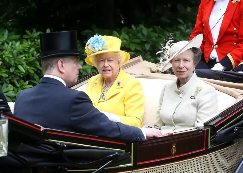 Royal Ascot 2018 - Day 1