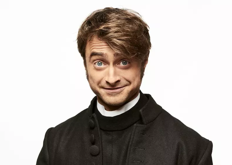 Daniel Radcliffe - Miracle Workers: Oregon Trail