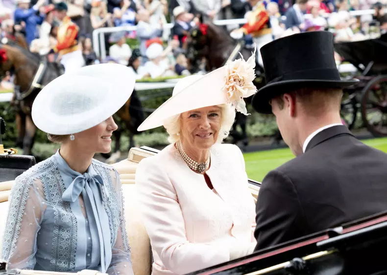 Camilla- Kate