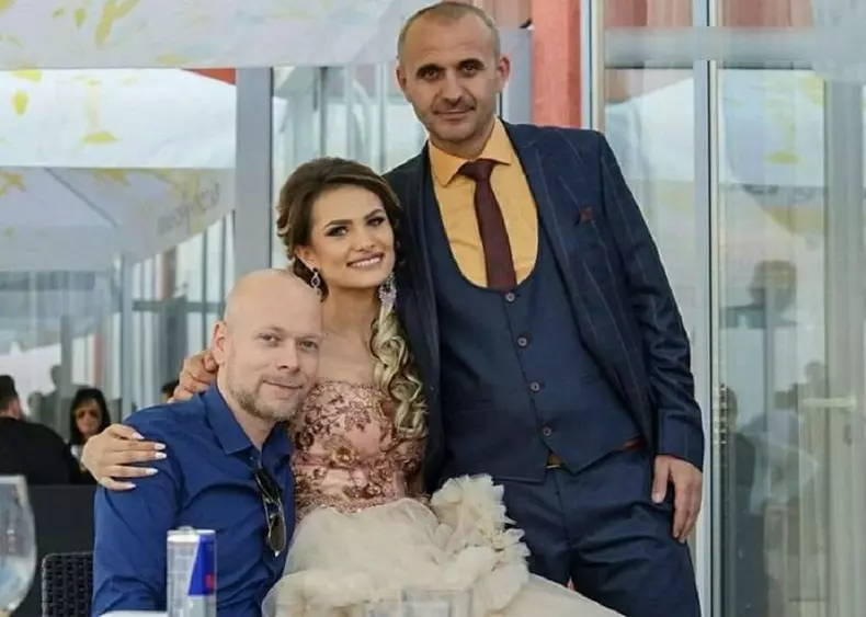 Liviu Gherman şi Bianca de la Insula Iubirii